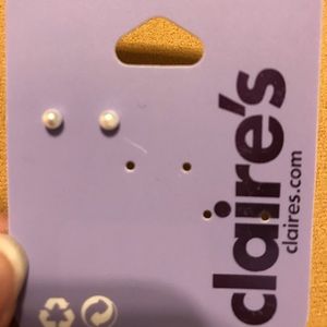 Claire’s Earings